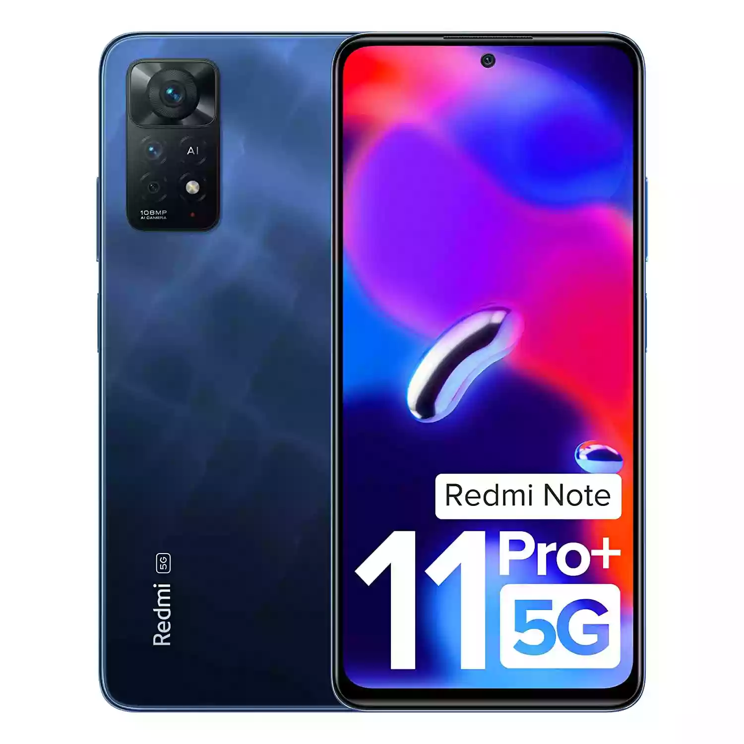 3500 off on Redmi Note 11 pro+ 5g - Federal Bank - One Card